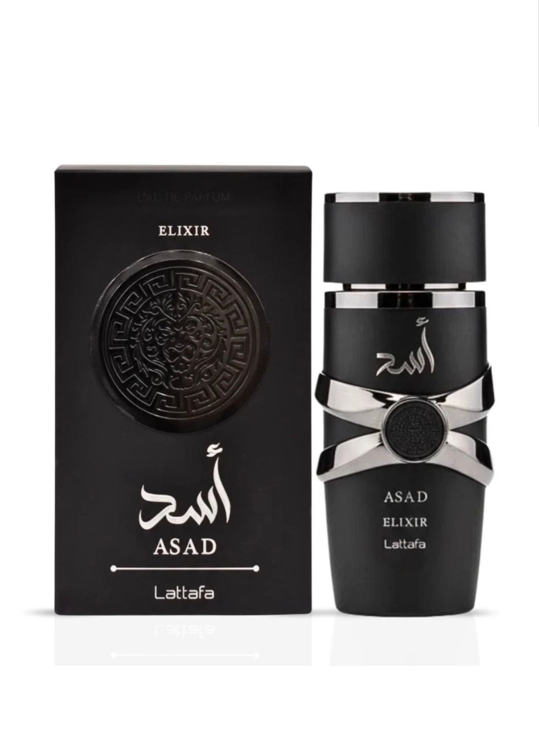 Asad Elixir – Lattafa