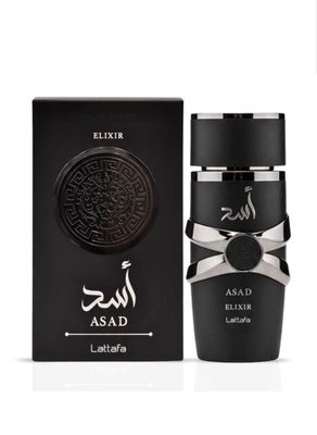 Asad Elixir – Lattafa