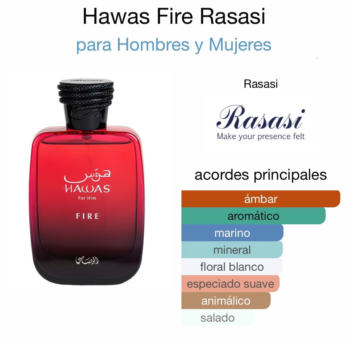 Hawas Fire Rasasi