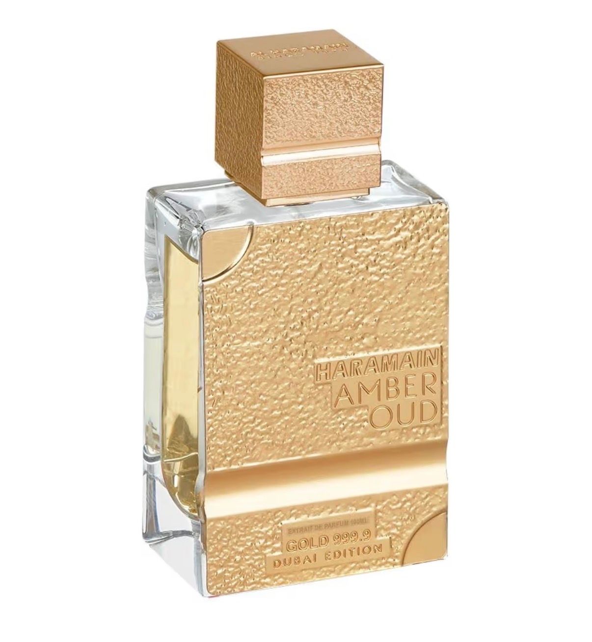Amber Oud Gold 999.9 Dubai Edition Al Haramain