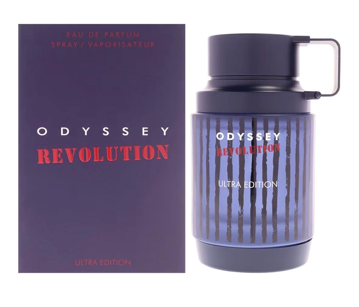 Odyssey Revolution – Armaf