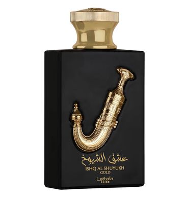 Ishq Al Shuyukh Gold