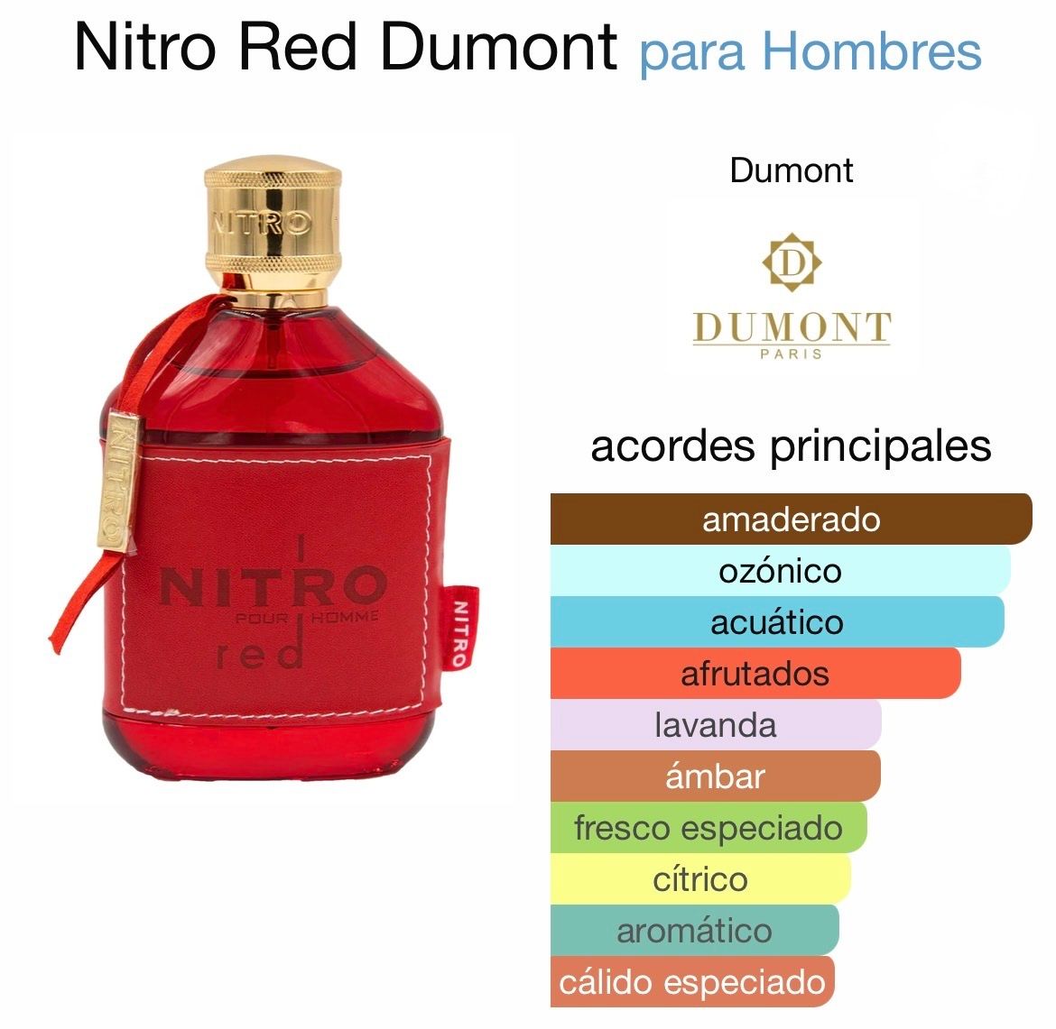 Nitro Red – Dumont