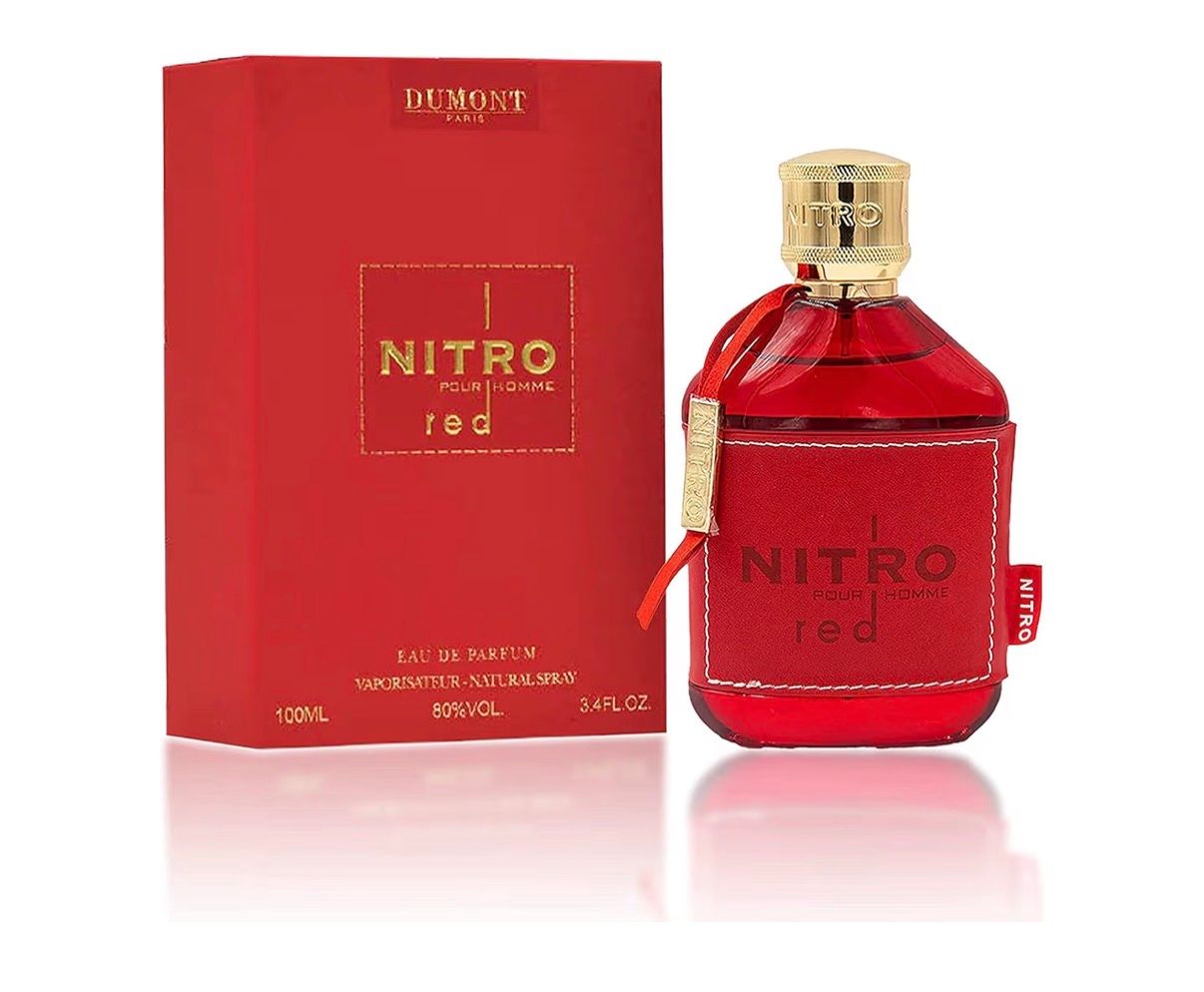 Nitro Red – Dumont