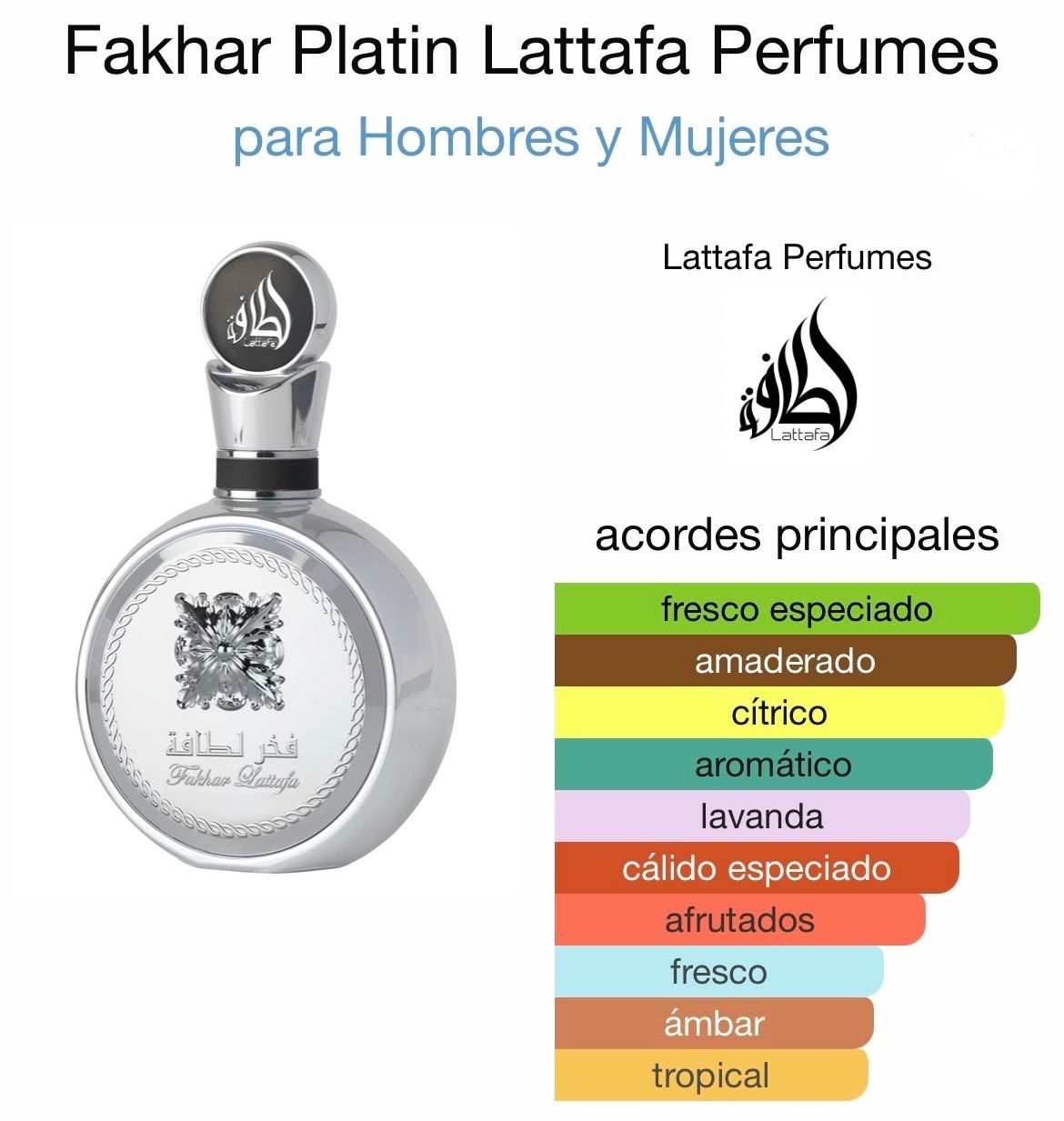 Fakhar Platin – Lattafa