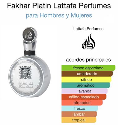 Fakhar Platin – Lattafa