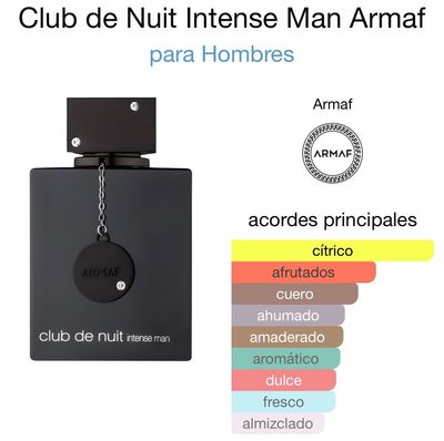 Club de Nuit Intense Pure Parfum – Armaf 150 ml