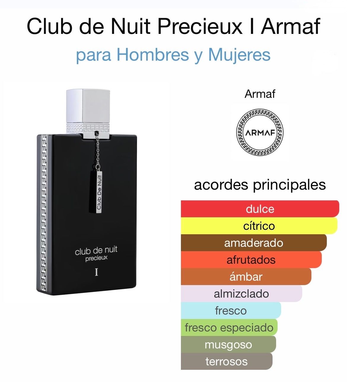 Precieux I – Armaf Precieux I – Armaf
