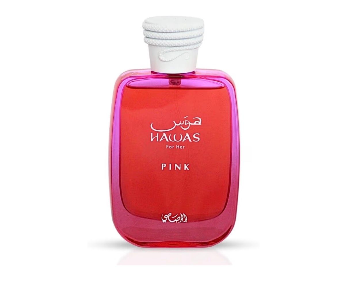 Hawas Pink – Rasasi