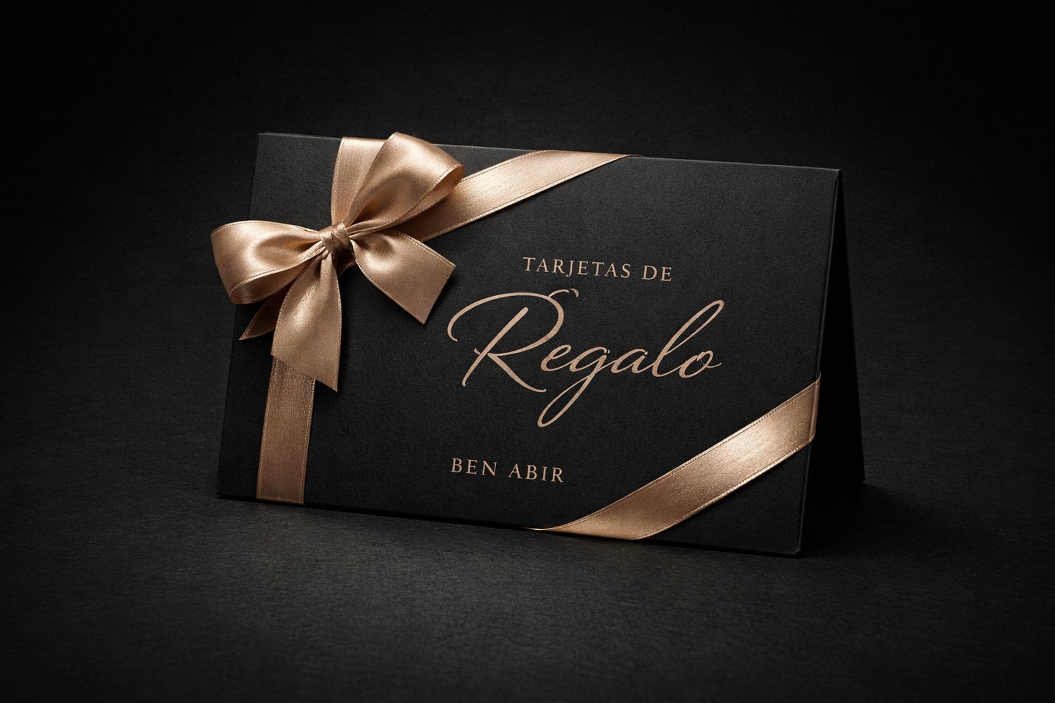 Tarjeta regalo Tarjeta regalo