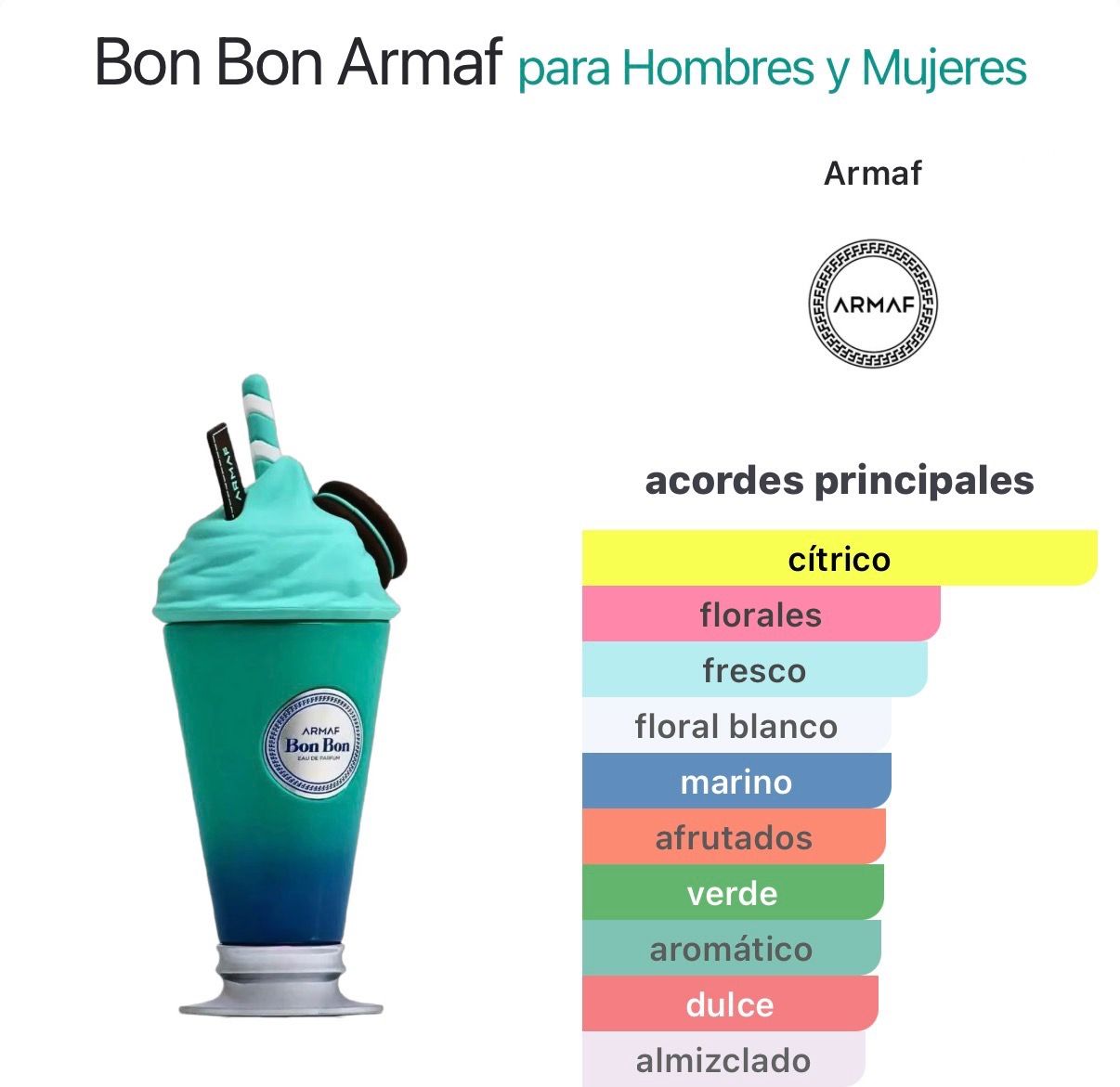 Bon Bon – Armaf Bon Bon – Armaf