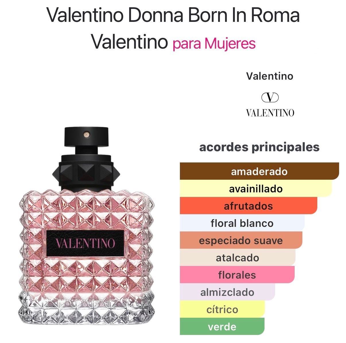 Valentino Donna Born In Roma – Valentino