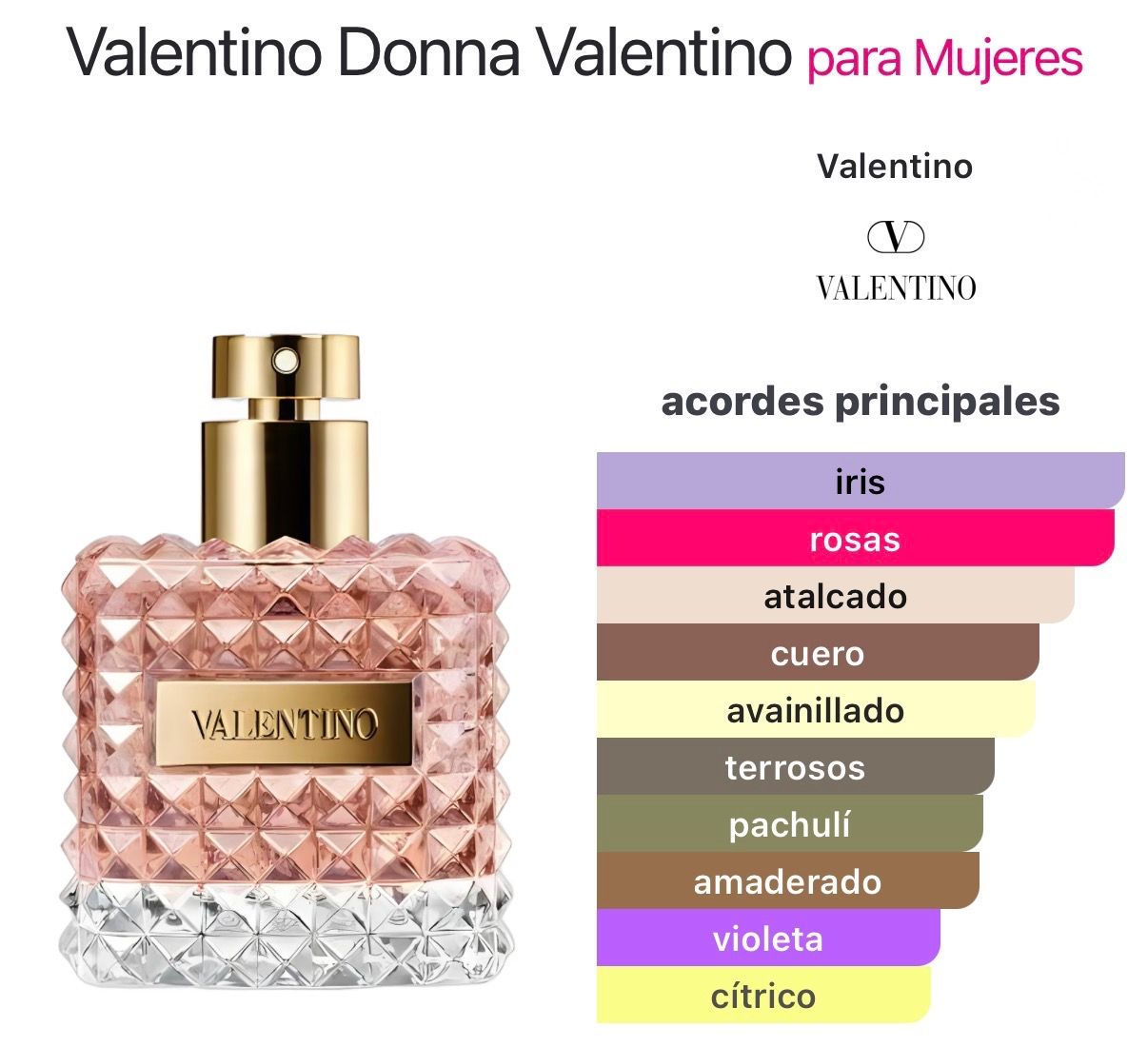 Valentino Donna – Valentino