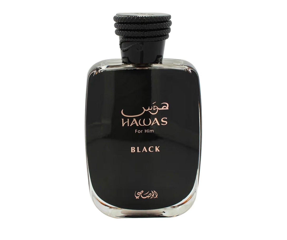 Hawas Black – Rasasi