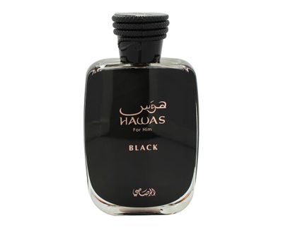 Hawas Black – Rasasi