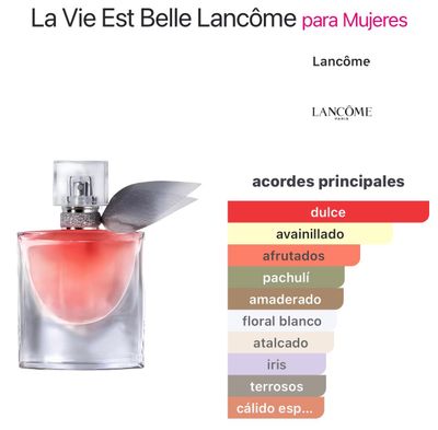 La Vie Est Belle – Lancôme