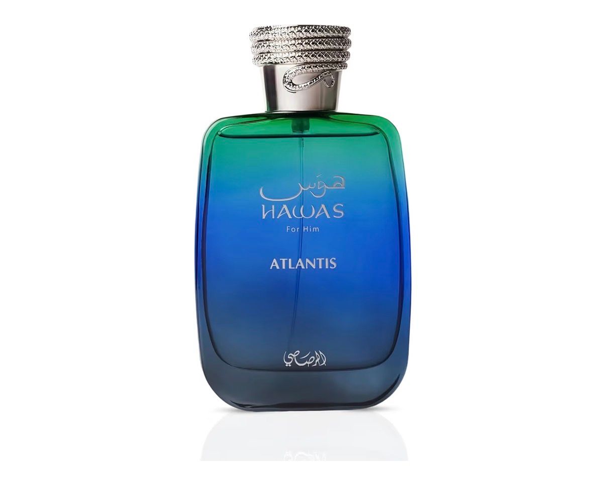 Hawas Atlantis – Rasasi