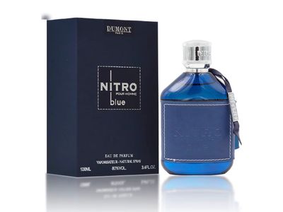 Nitro Blue – Dumont Nitro Blue – Dumont