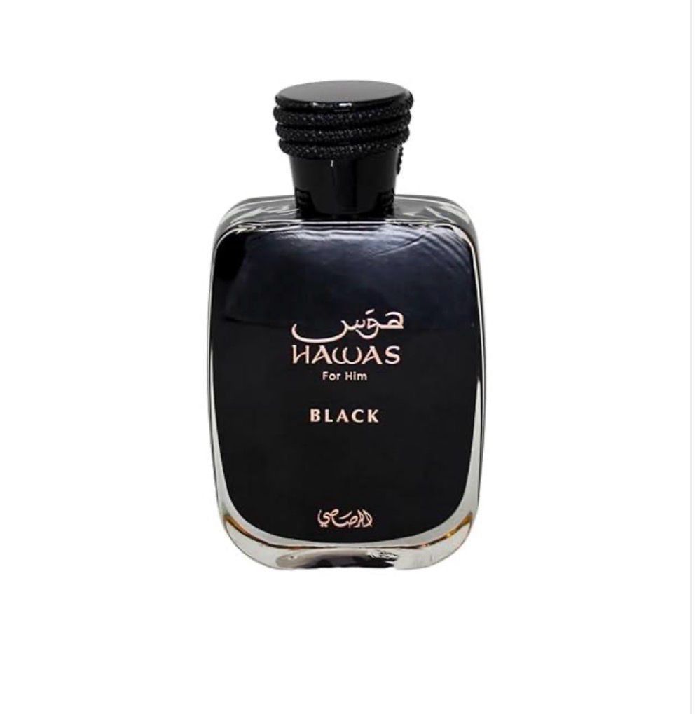 Hawas Black