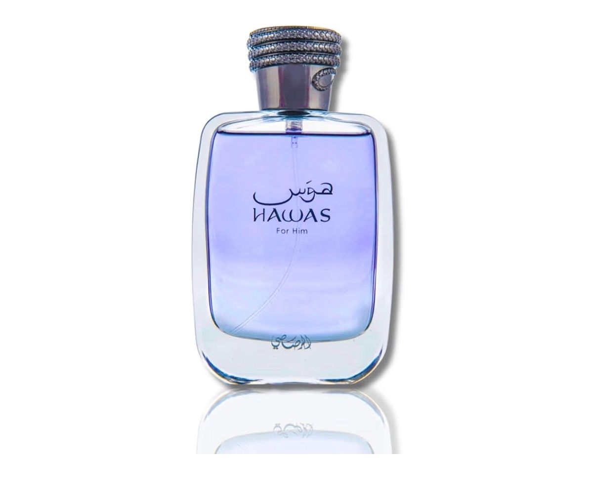 Hawas for Him – Rasasi
