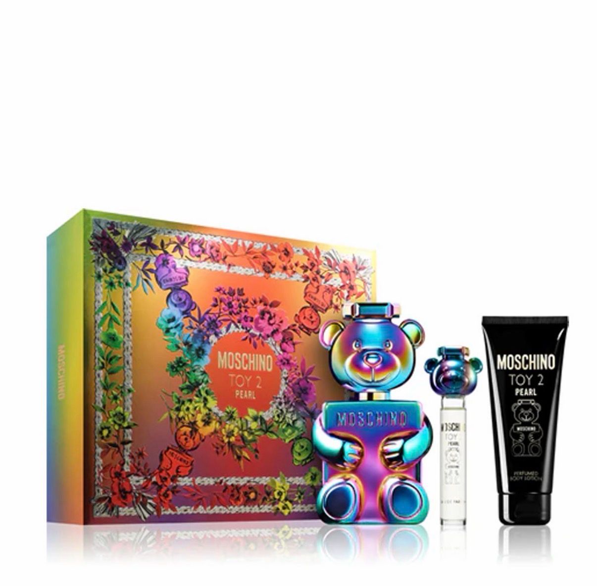 Estuche MOSCHINO TOY 2 PEARL
