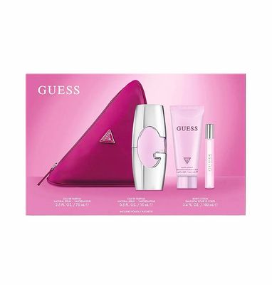 Guess GIFT SET FOR WOMEN. COFFRET POUR FEMME