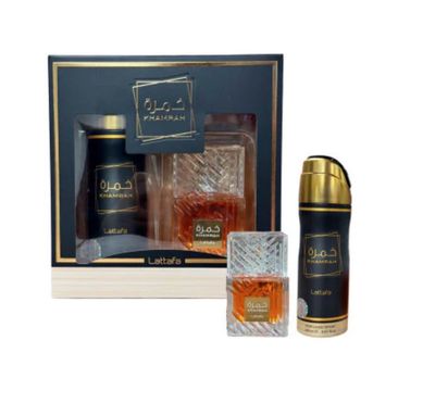 Khamrah Estuche – Lattafa