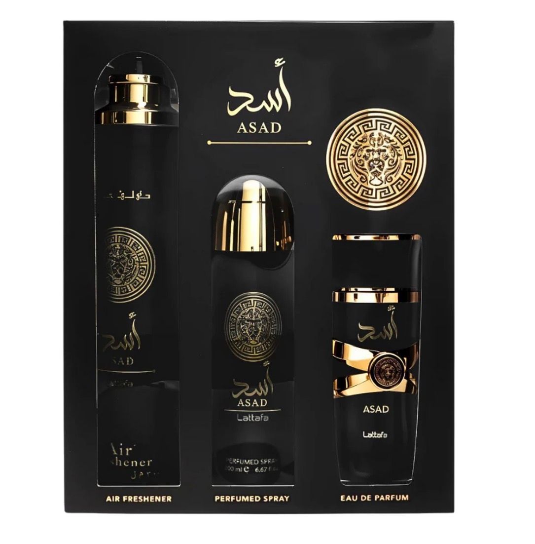 Asad Estuche – Lattafa
