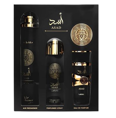 Asad Estuche – Lattafa