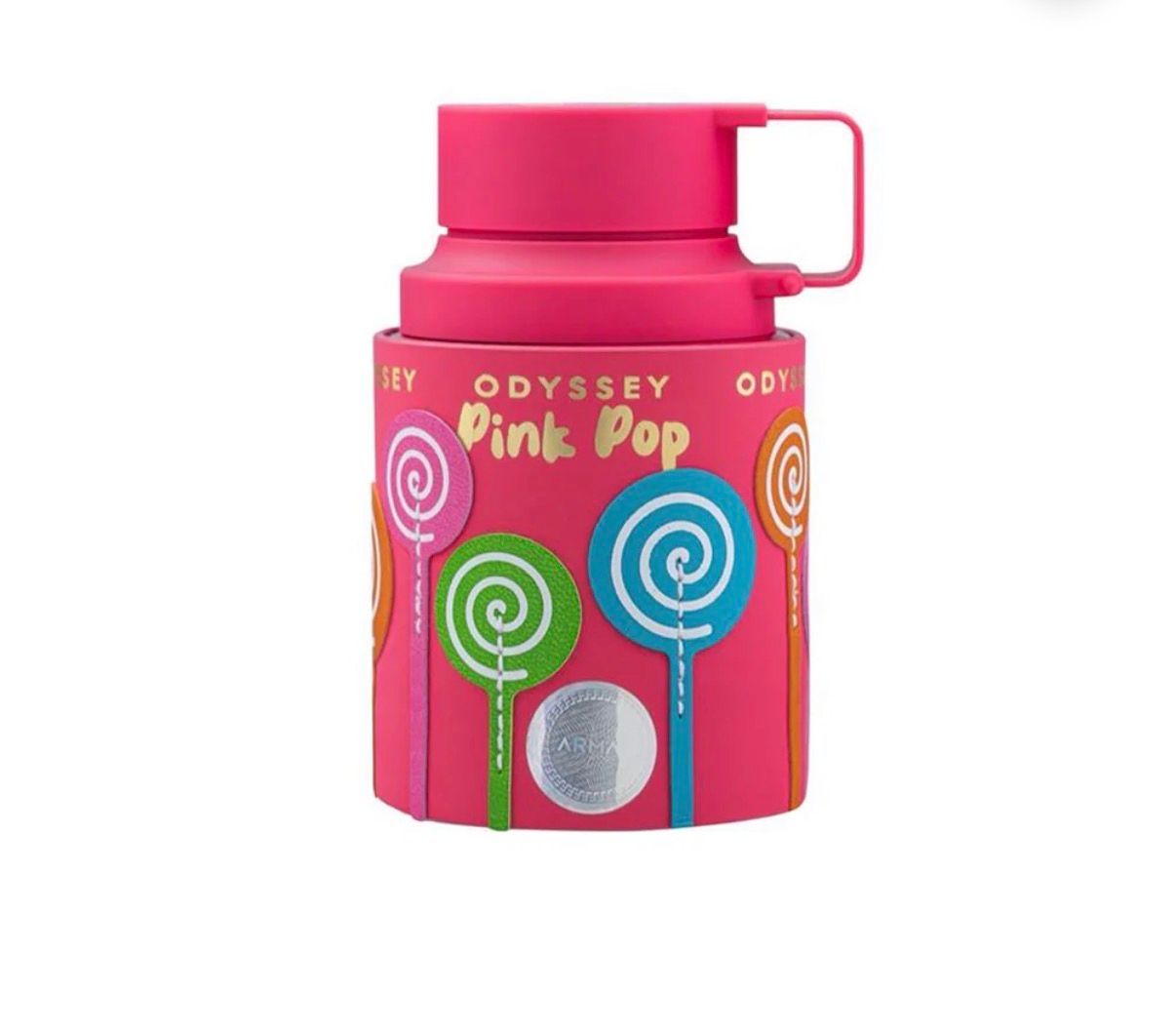 Odyssey Pink Pop – Armaf