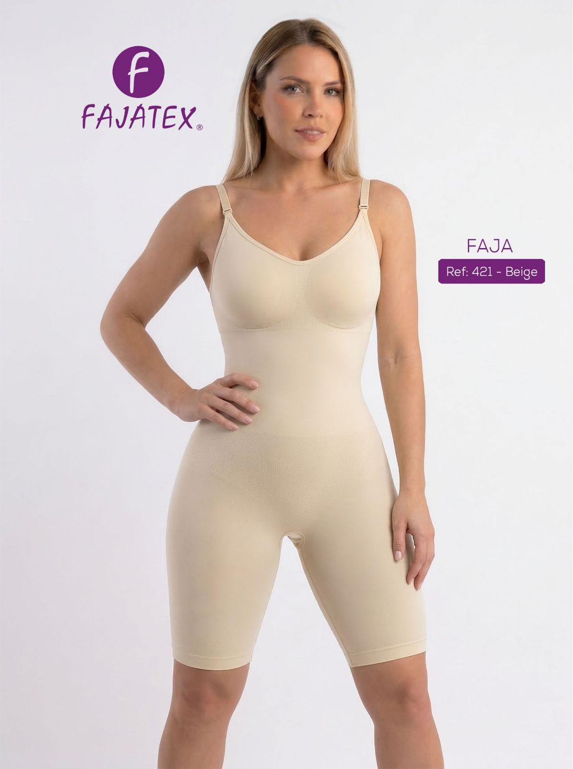 Faja FAJATEX Ref. 421 – Compresión Baja
