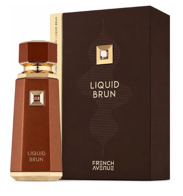 Liquid Brun – French Avenue