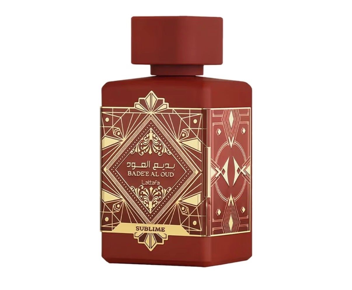 Bade'e Al Oud Sublime – Lattafa