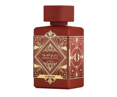 Bade'e Al Oud Sublime – Lattafa