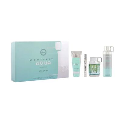 Odyssey Aqua Edition Gift Set – Armaf