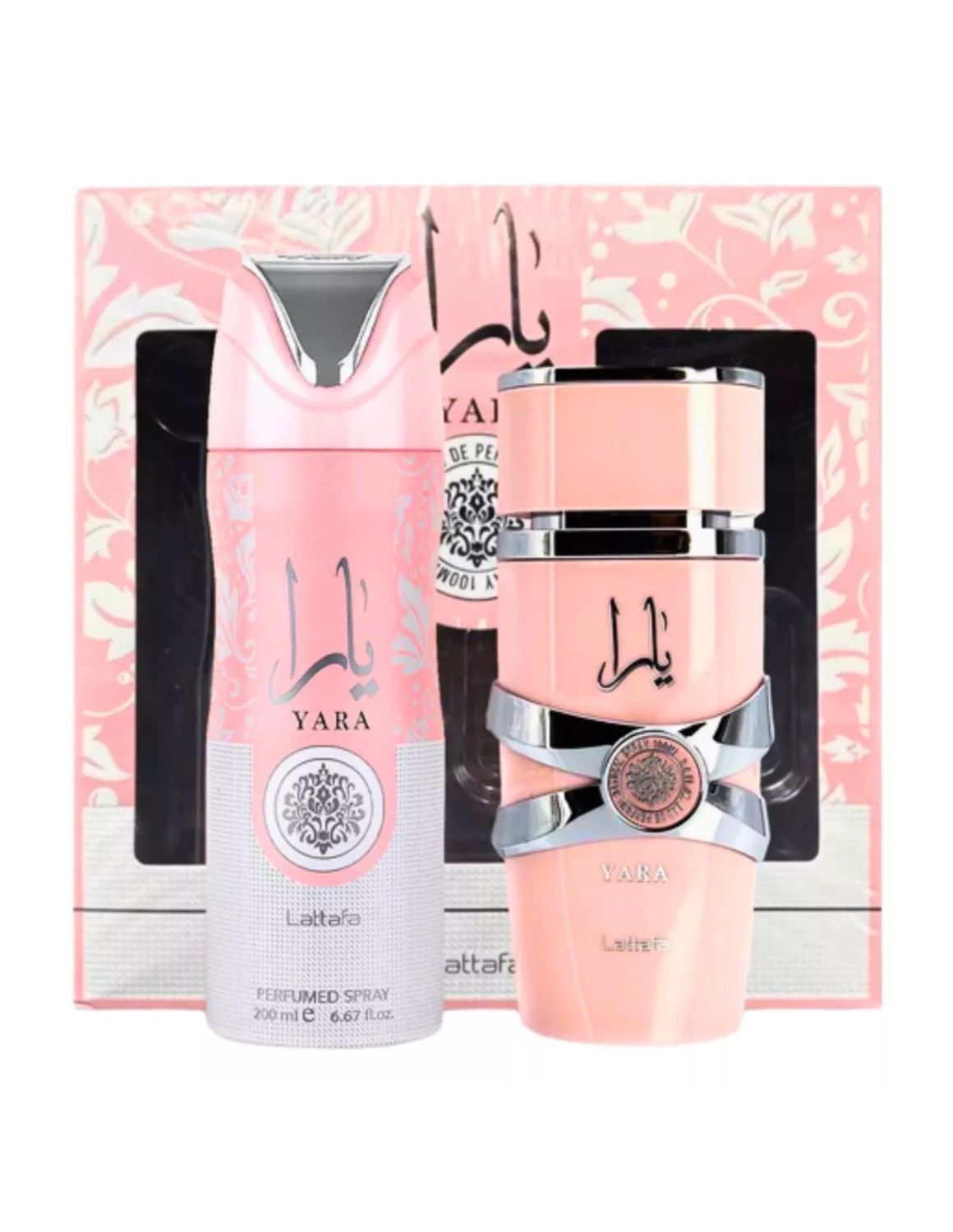 Yara Gift Set – Lattafa