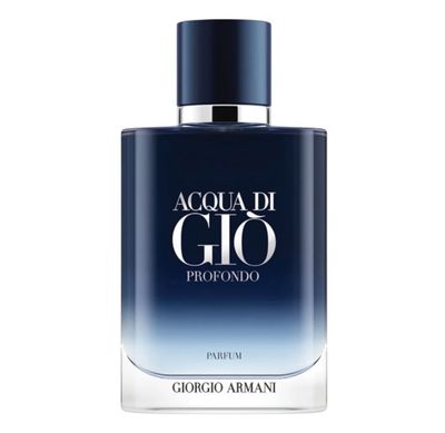 Acqua di Giò Profondo Parfum 100 ml – Giorgio Armani (NUEVO, Caja sin celofán)