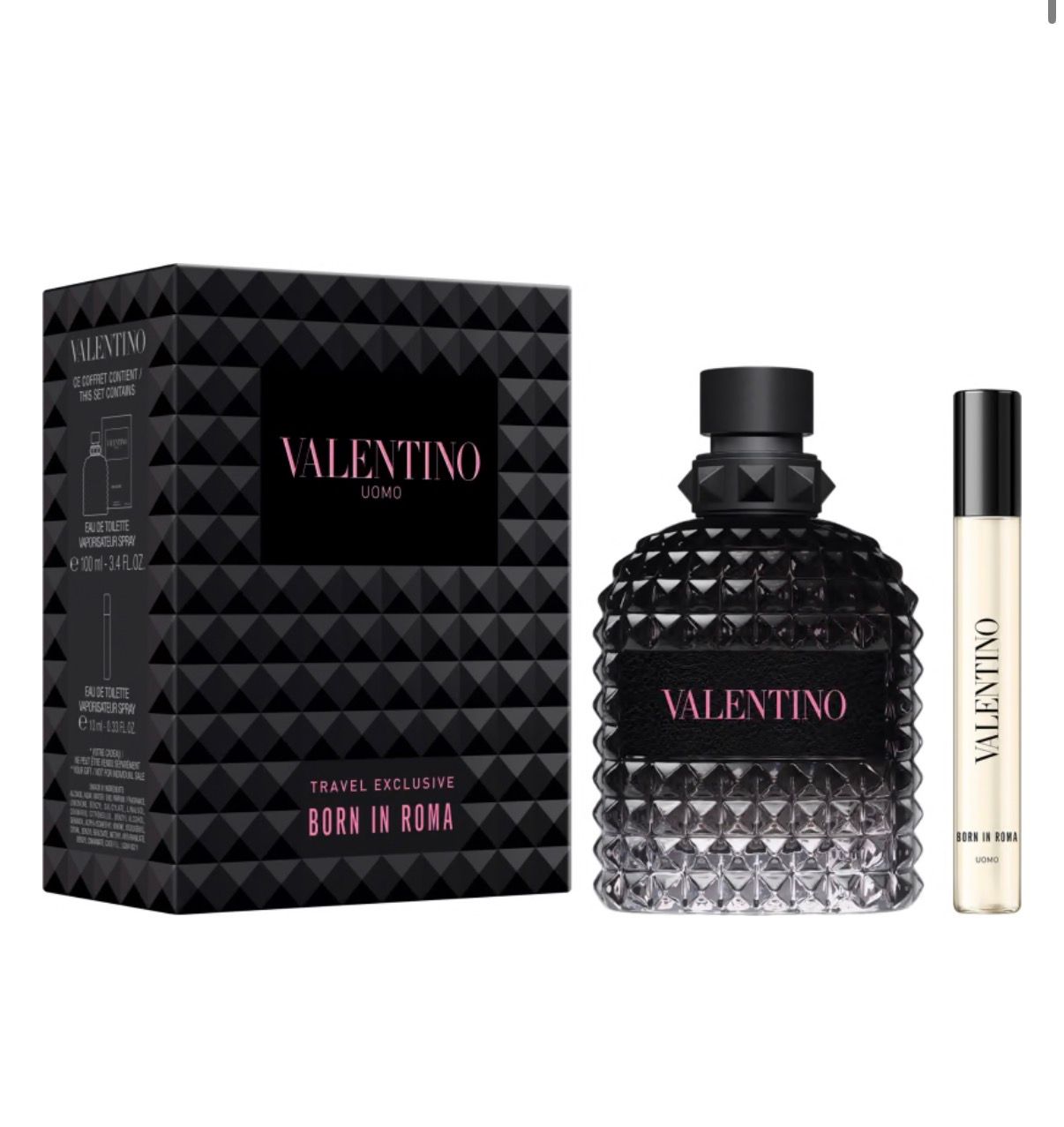 Valentino Uomo Born in Roma – Valentino