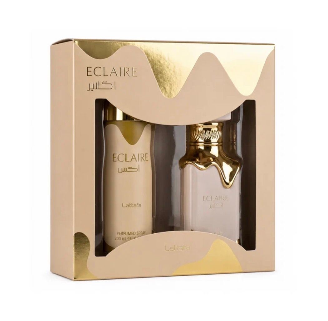 Eclaire Gift Set – Lattafa