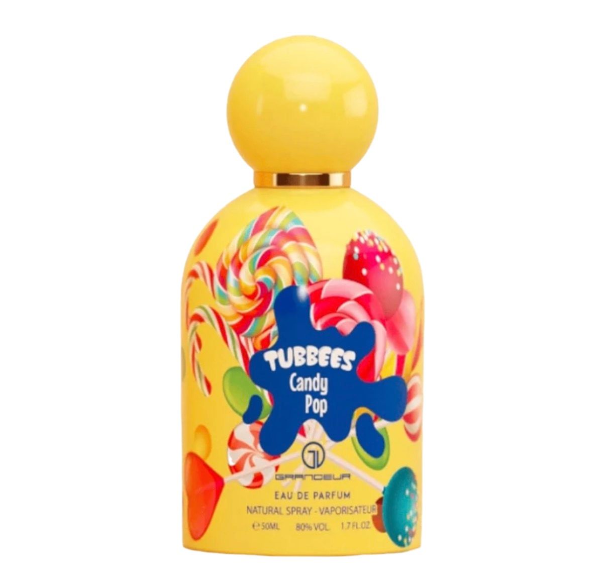 Candy Pop – Tubbees