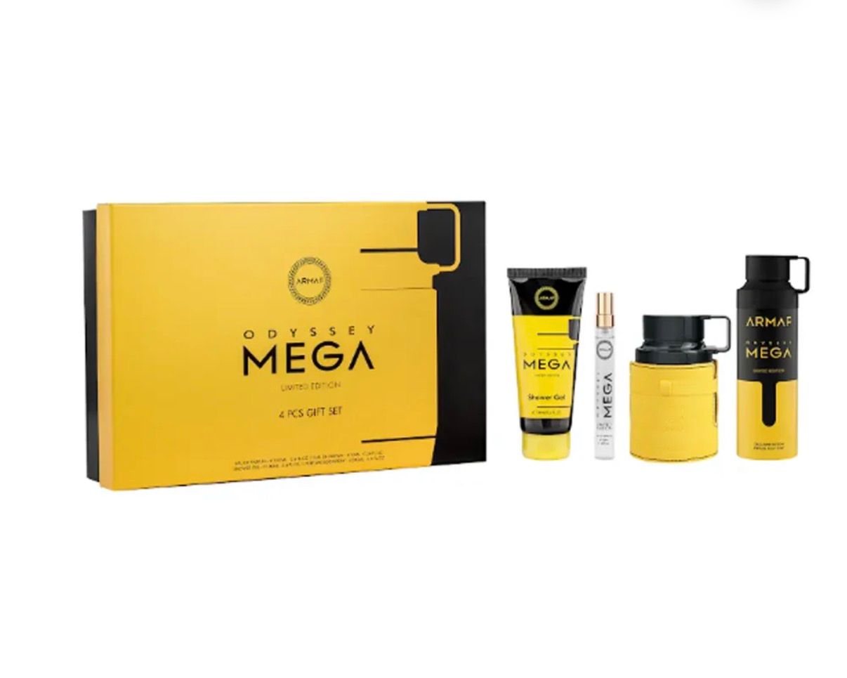 Odyssey Mega Gift Set – Armaf