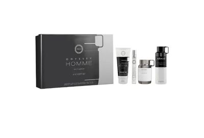 Odyssey Homme White Edition Gift Set – Armaf Odyssey Homme White Edition Gift Set – Armaf