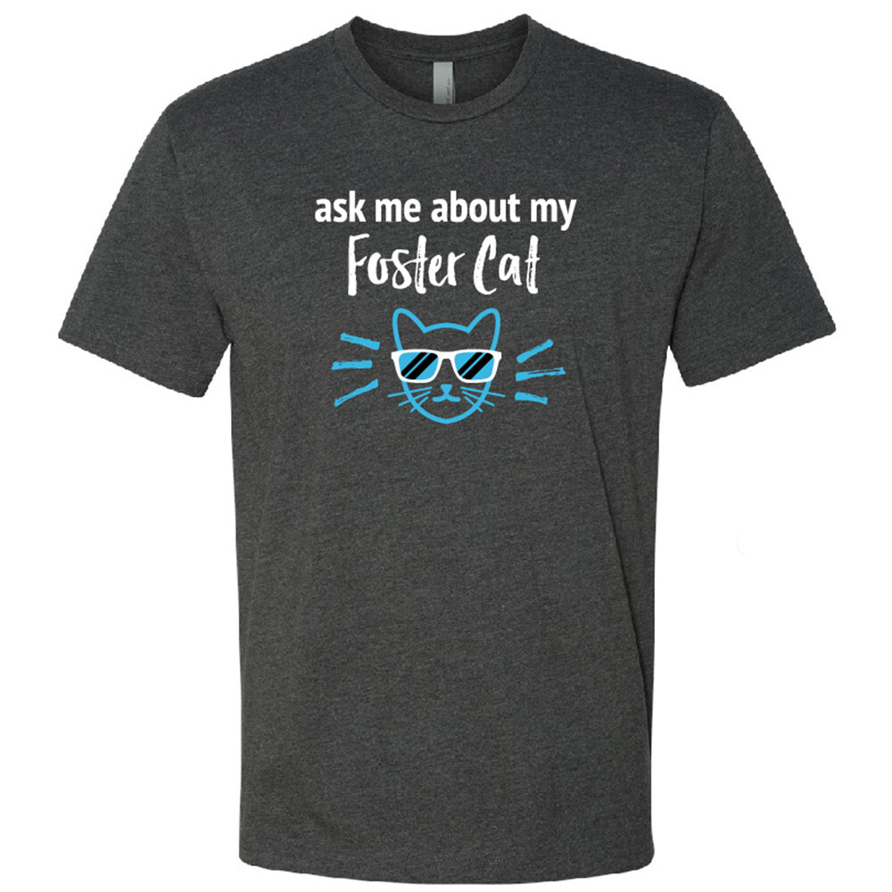 T-Shirt — Foster Cat