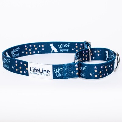 Woof Martingale Collar