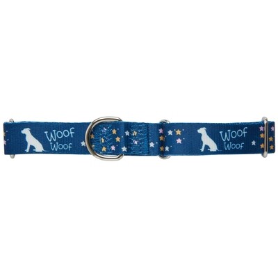 Woof Martingale Collar