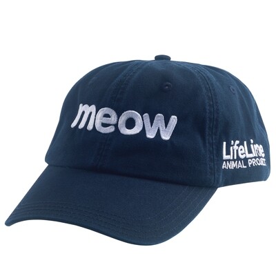 Hat - Meow