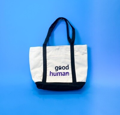 Tote Bag — Good Human