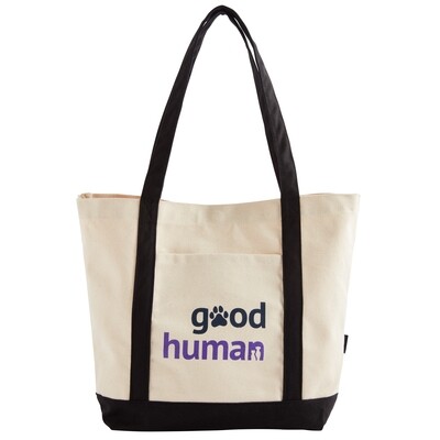 Tote Bag — Good Human