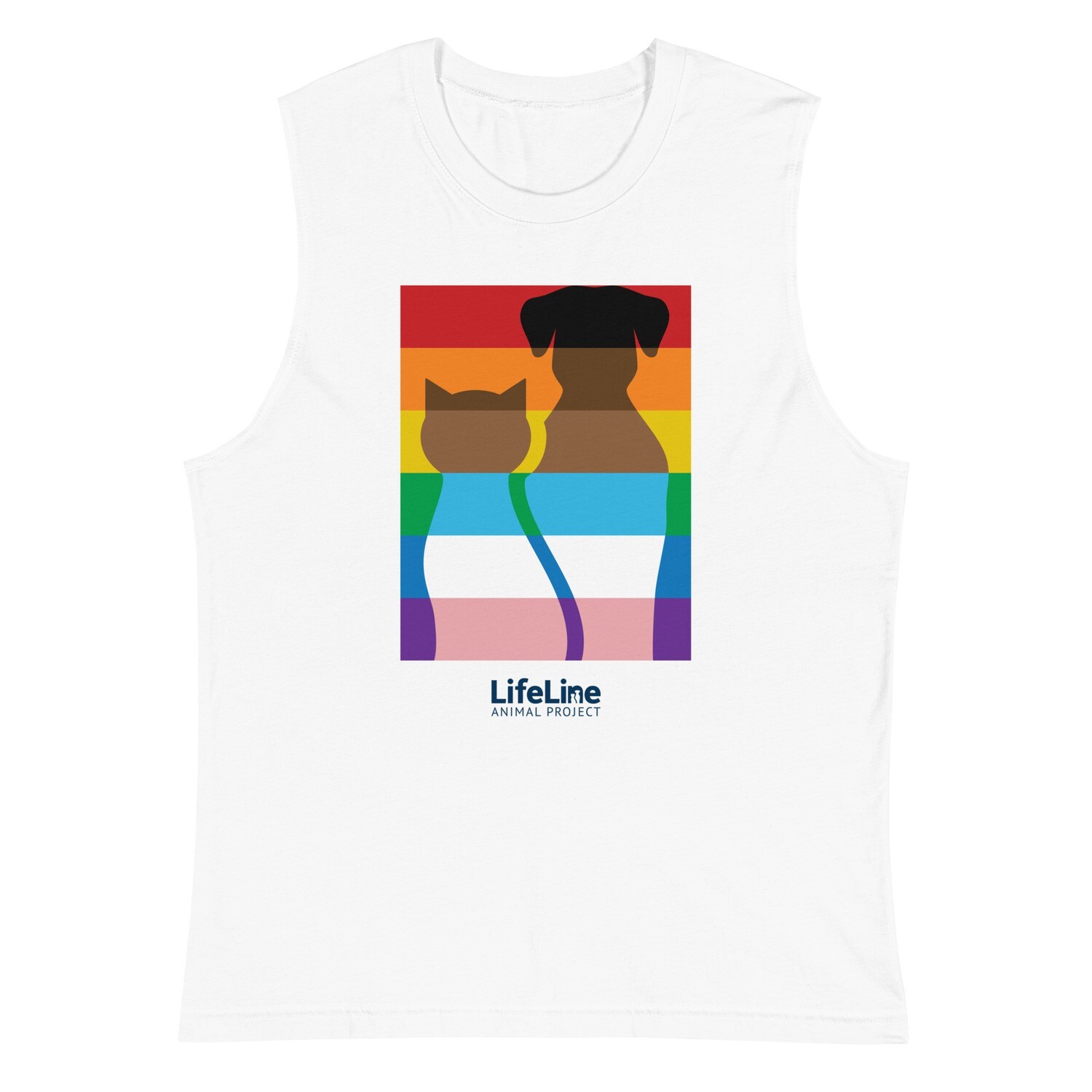 Pride Muscle Shirt