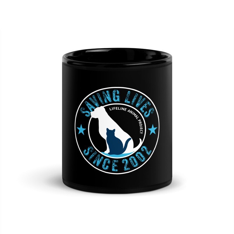 Saving Lives Coffee Mug